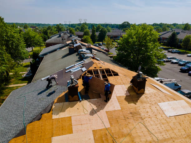 Trusted Storm Damage Roof Repair service in Vincent, OH - Brentwood Metal Roofing